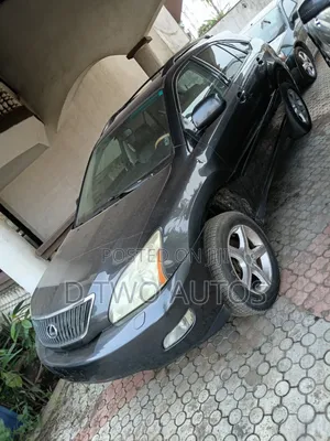 Lexus RX 350 2007 Gray