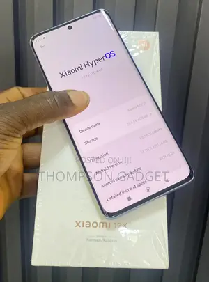 Xiaomi 12X 256 GB Blue