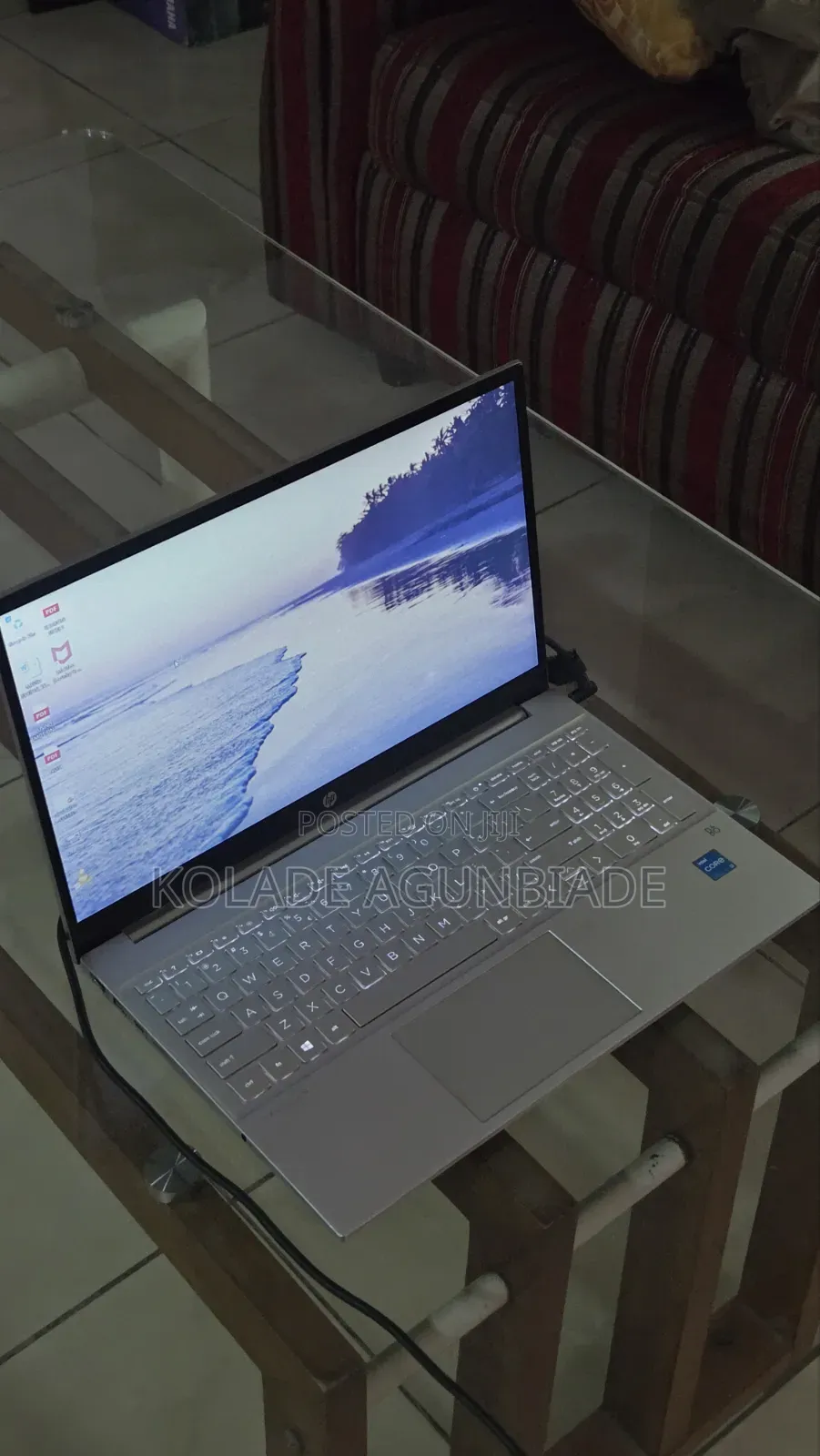 Laptop HP Pavilion 15 8GB Intel Core i3 SSD 512GB