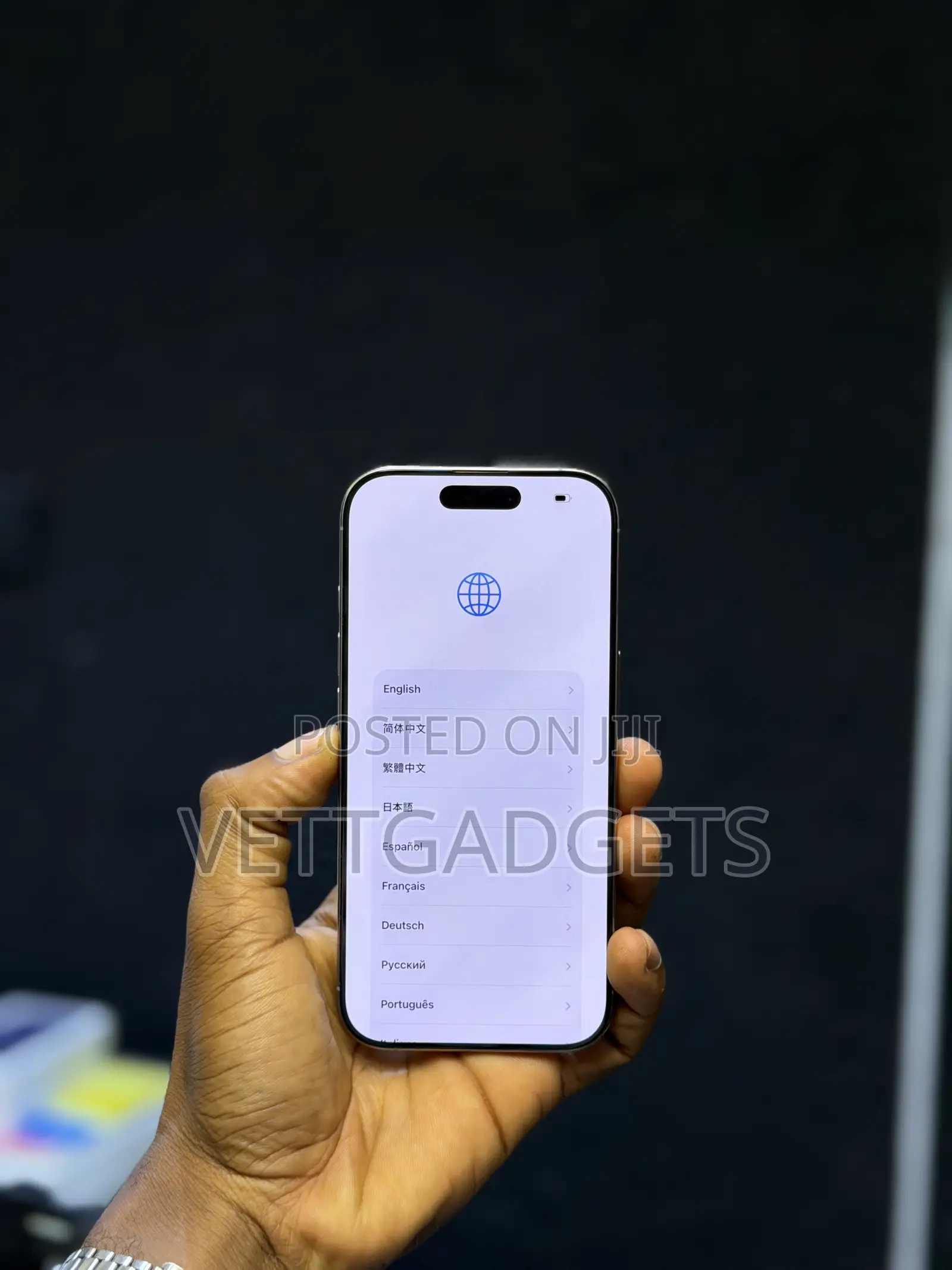 Apple iPhone 16 Pro 512 GB