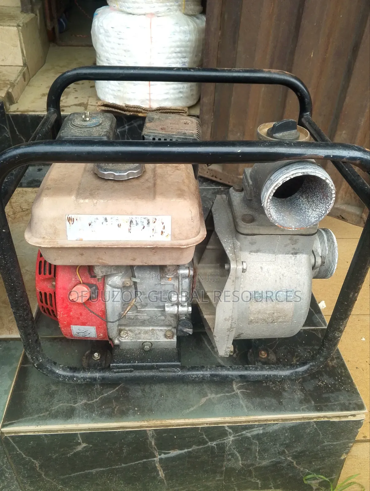 Dewatering 3" Pumping Machine
