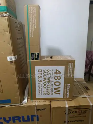 Hisense HS3100 Home Cinema Soundbar Bluetooth 5.3