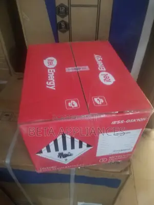 Power Tank Smart Solar Energy Backup