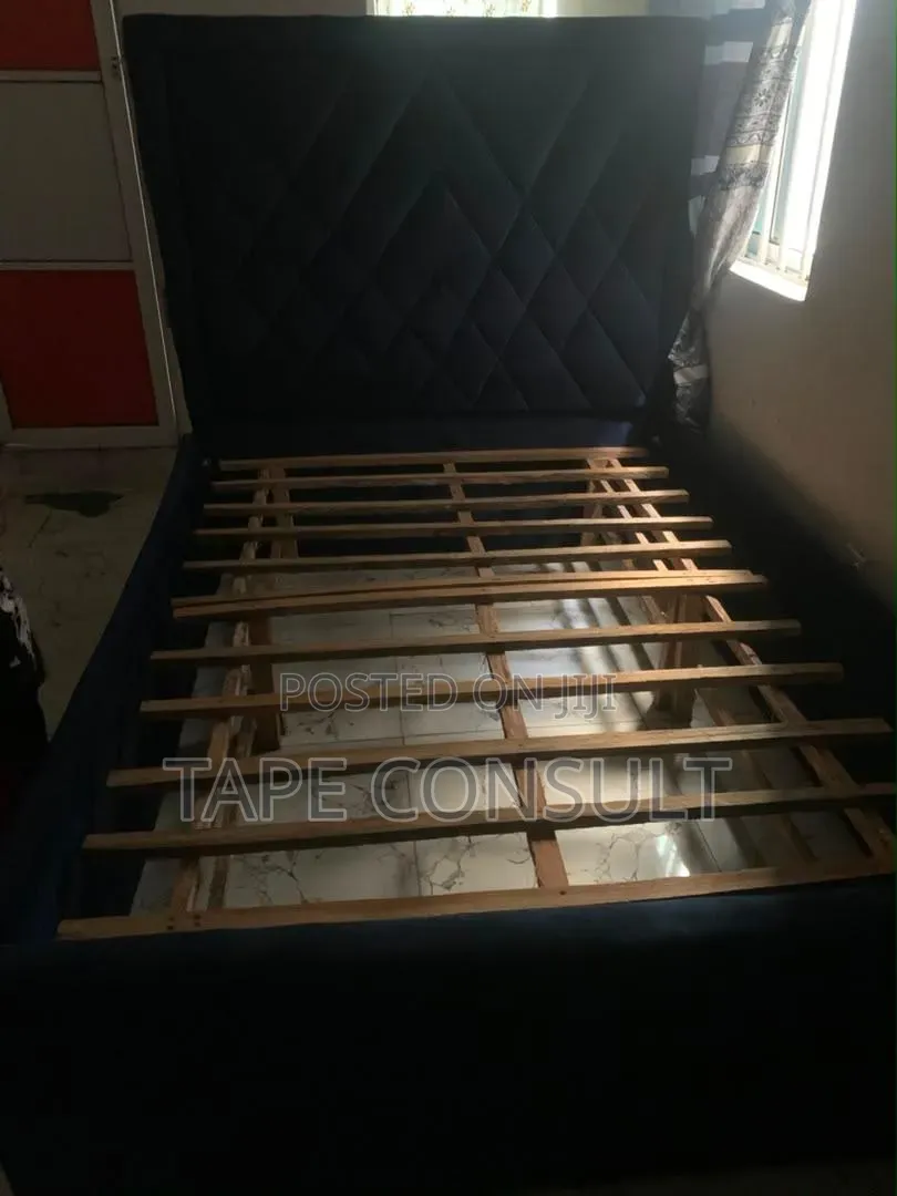 Neatly Used 4 X 6 Bedframe