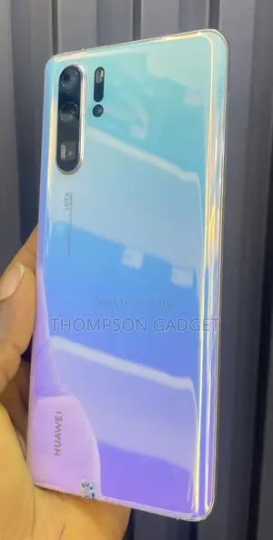 Huawei P30 Pro 256 GB Silver