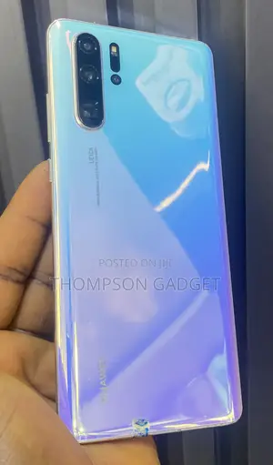 Huawei P30 Pro 256 GB Silver
