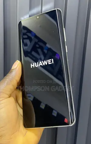Huawei P30 Pro 256 GB Silver
