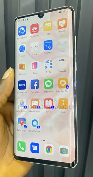 Huawei P30 Pro 256 GB Silver