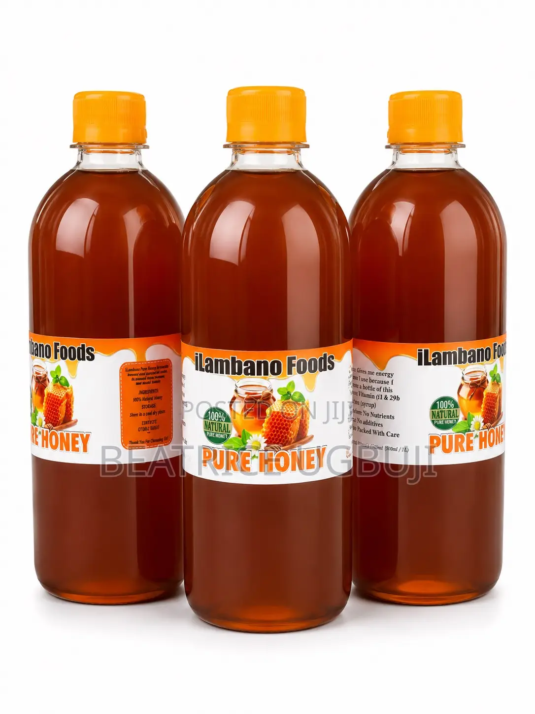 Pure Honey 1litre