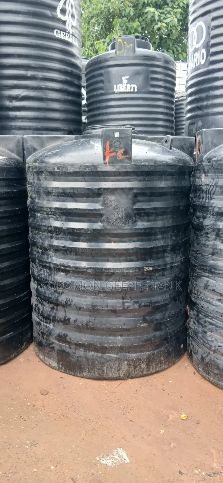 3000litres