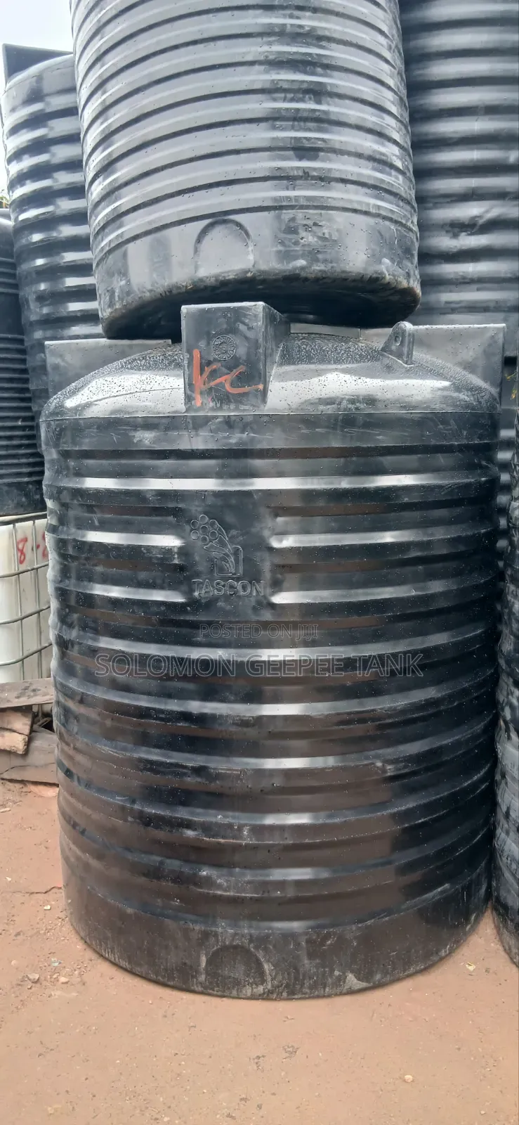 3000litres