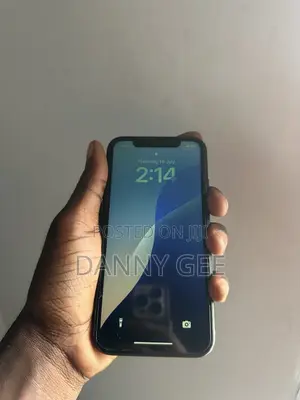 Apple iPhone XR 64 GB Black