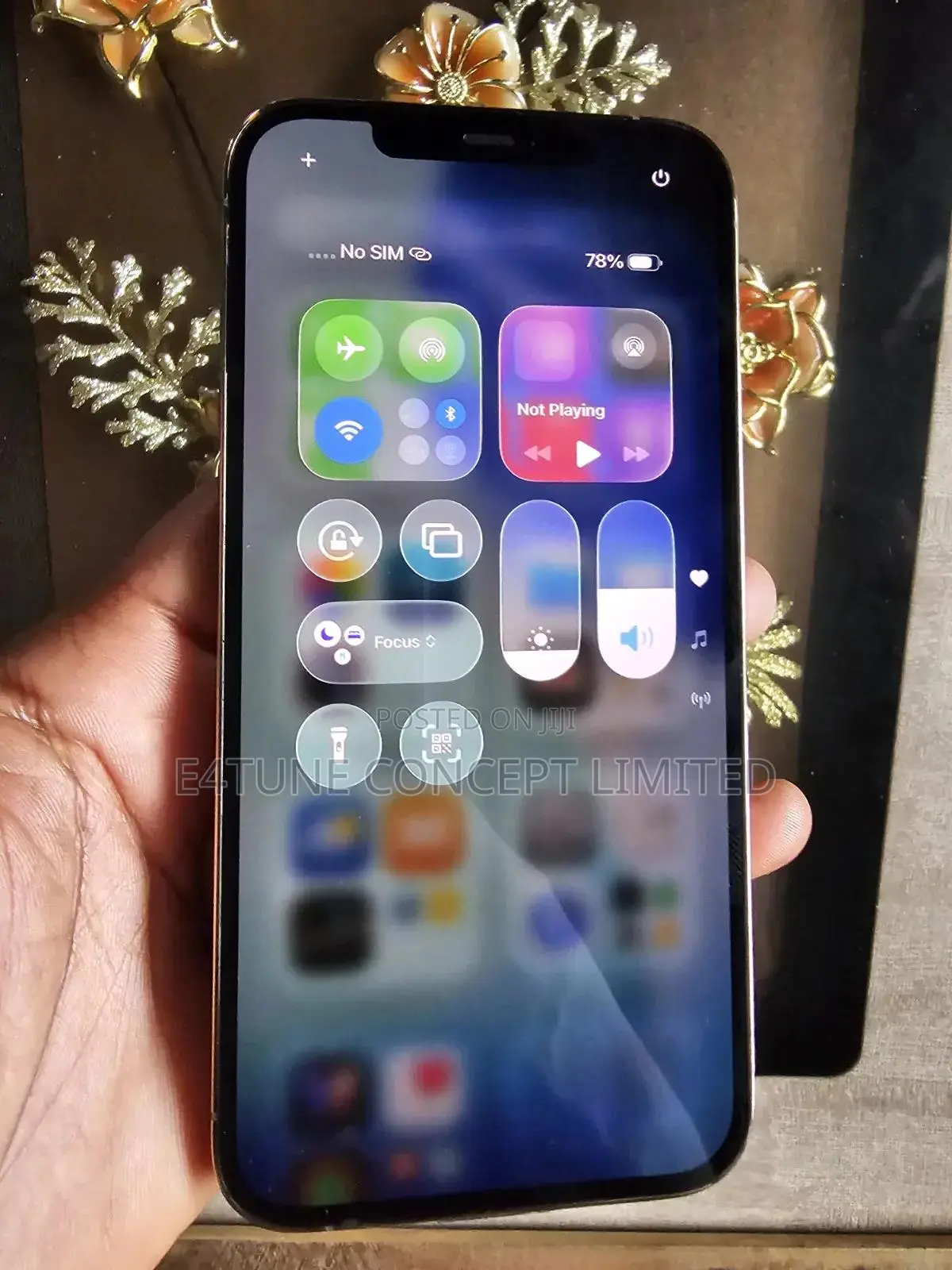 Apple iPhone 12 Pro Max 256 GB White