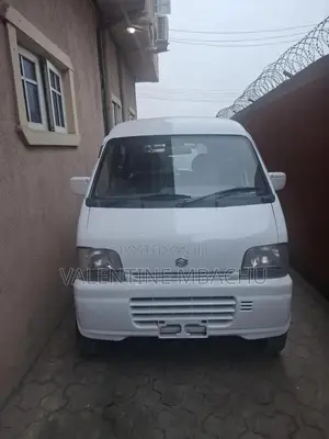 Suzuki Every 2008 White