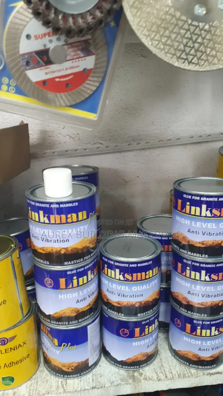 Linkman Marble and Granite Mastic