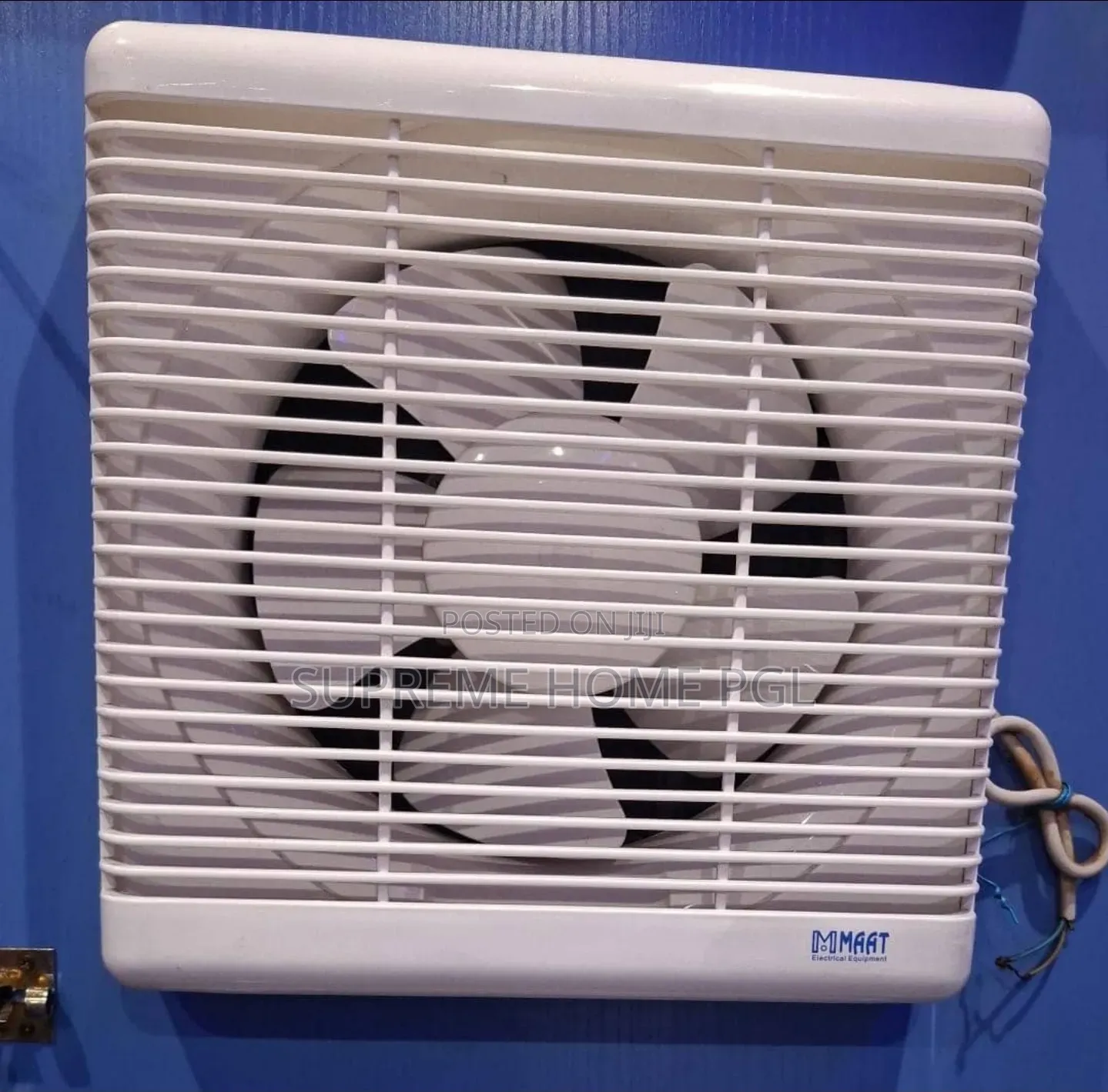 High Quality Extractor Fan 6" 8" 10" 12"