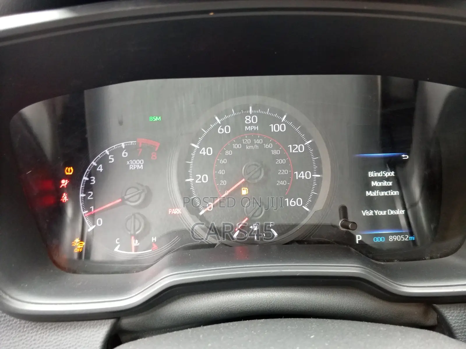 Toyota Corolla 2020 Blue