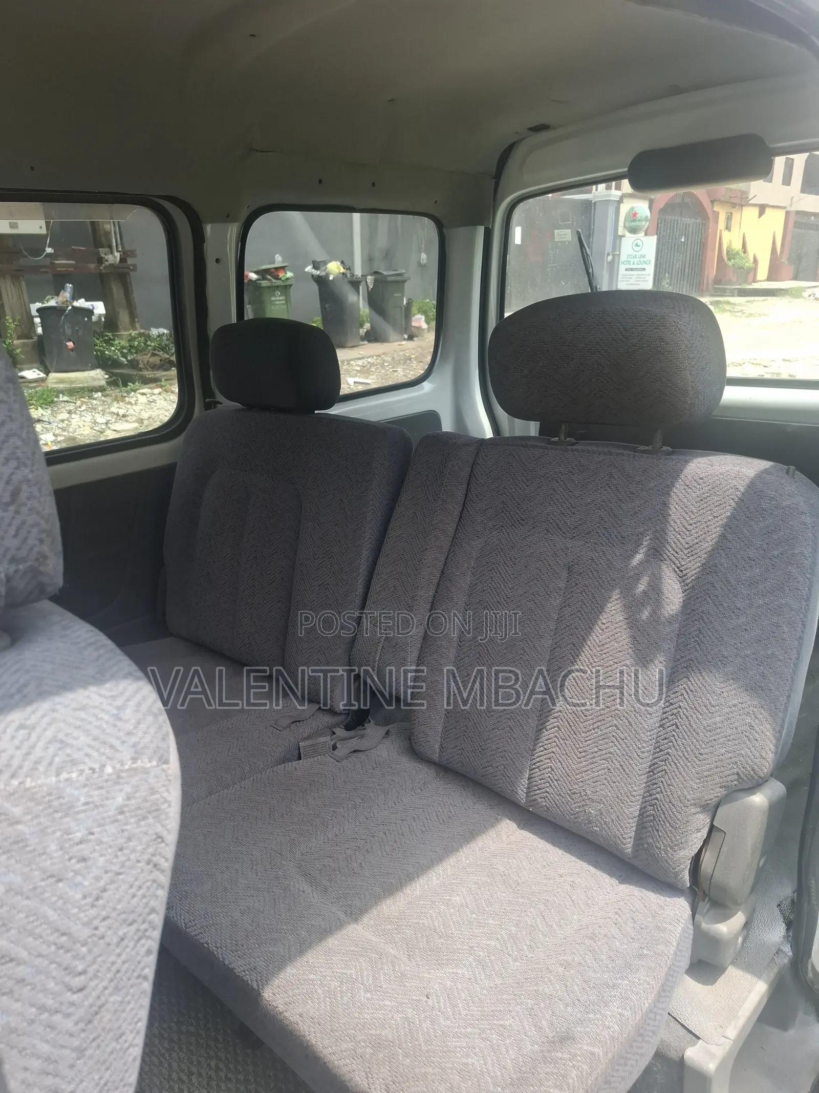 Suzuki Every 2008 White