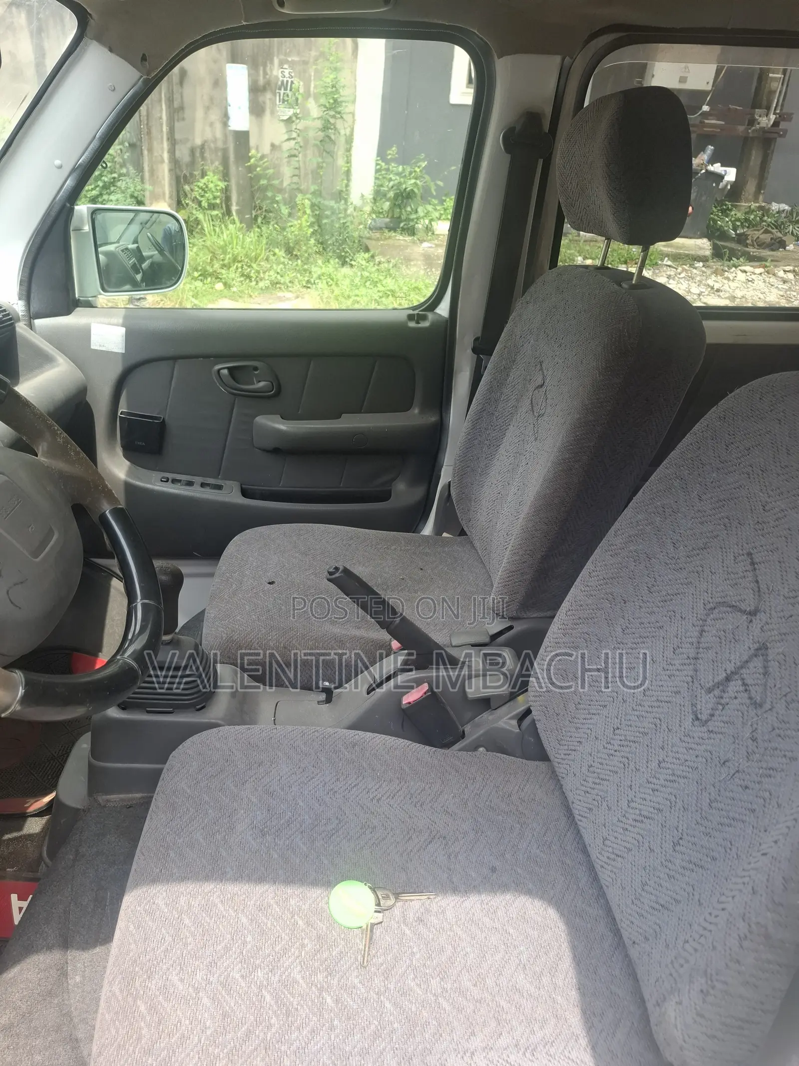 Suzuki Every 2008 White