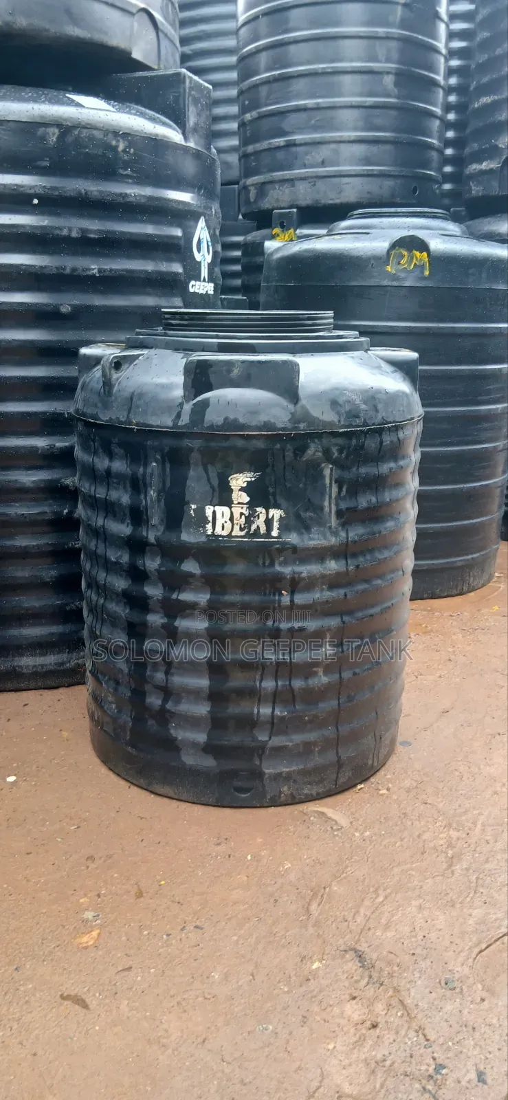 500litres Geepee