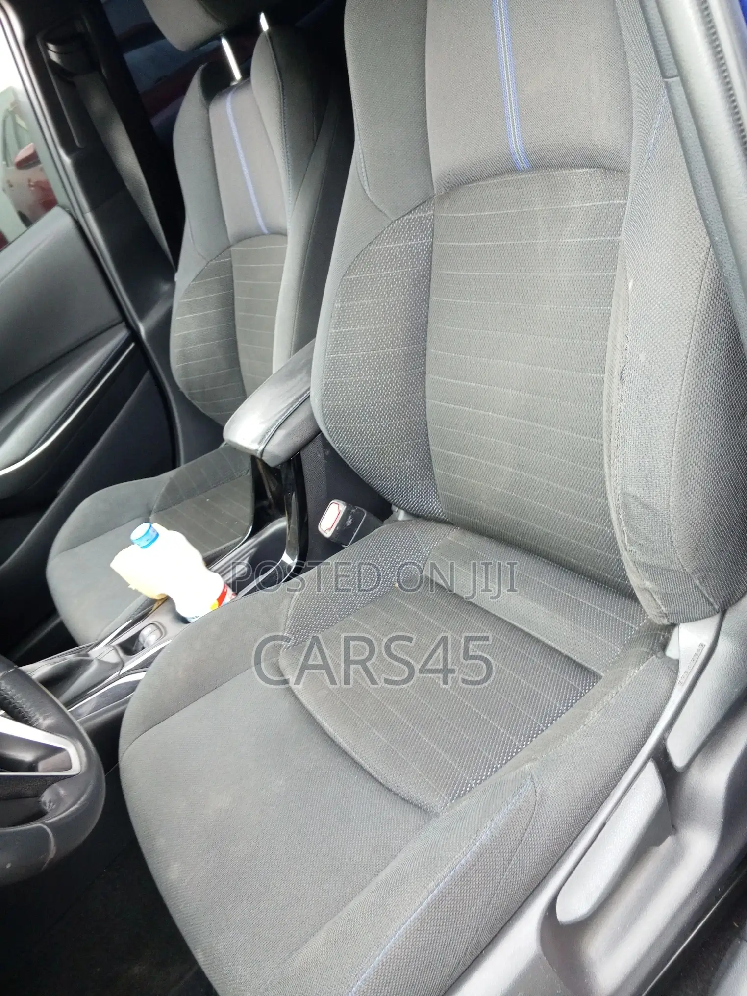 Toyota Corolla 2020 Blue