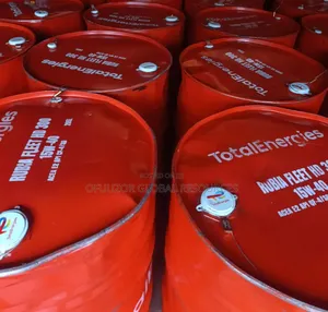 Total Energies Oil Rubia Fleet HD 300