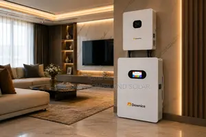 Dawnice 5kWh Lithium Solar Battery for Home Inverte