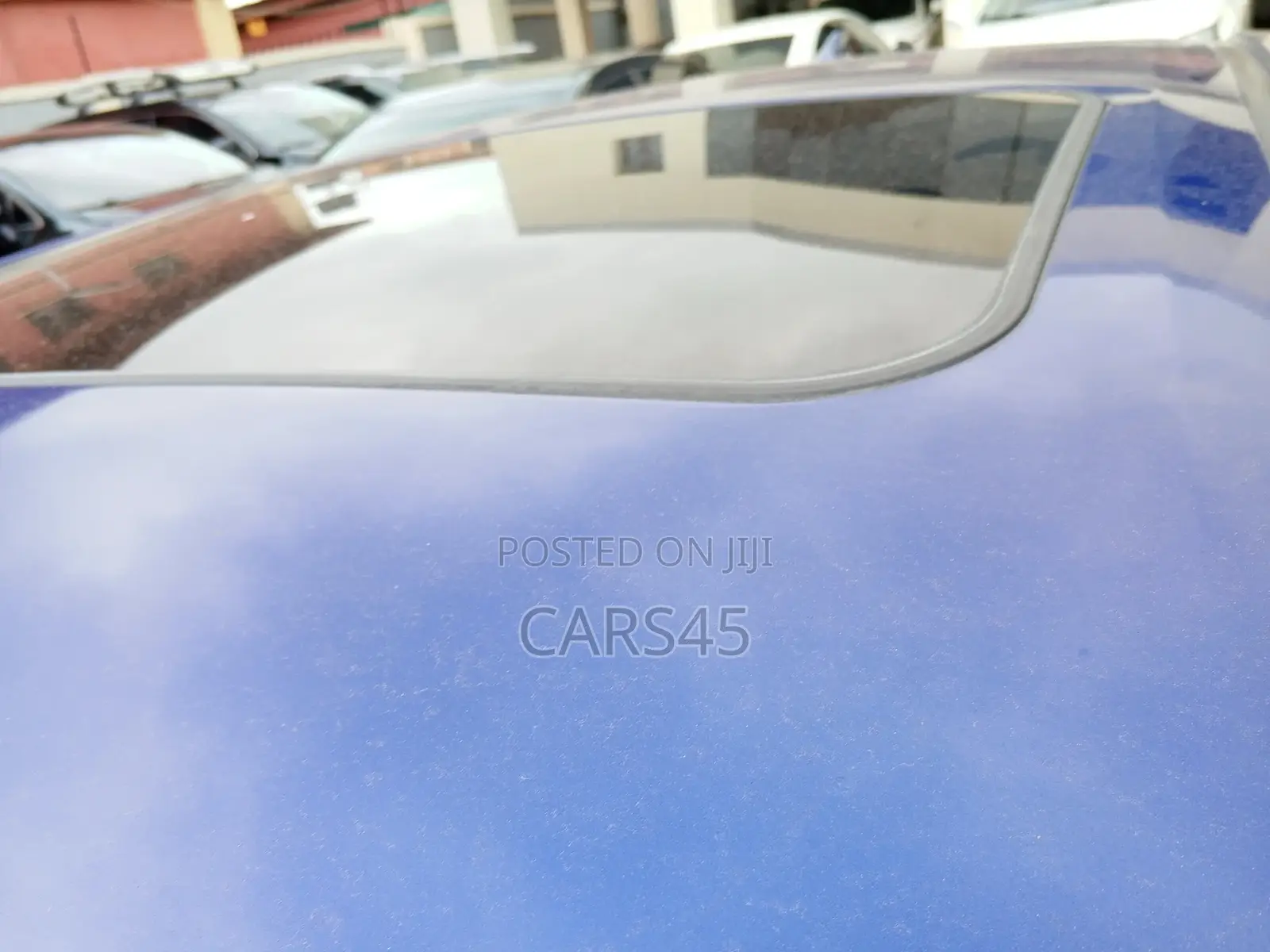 Toyota Corolla 2020 Blue
