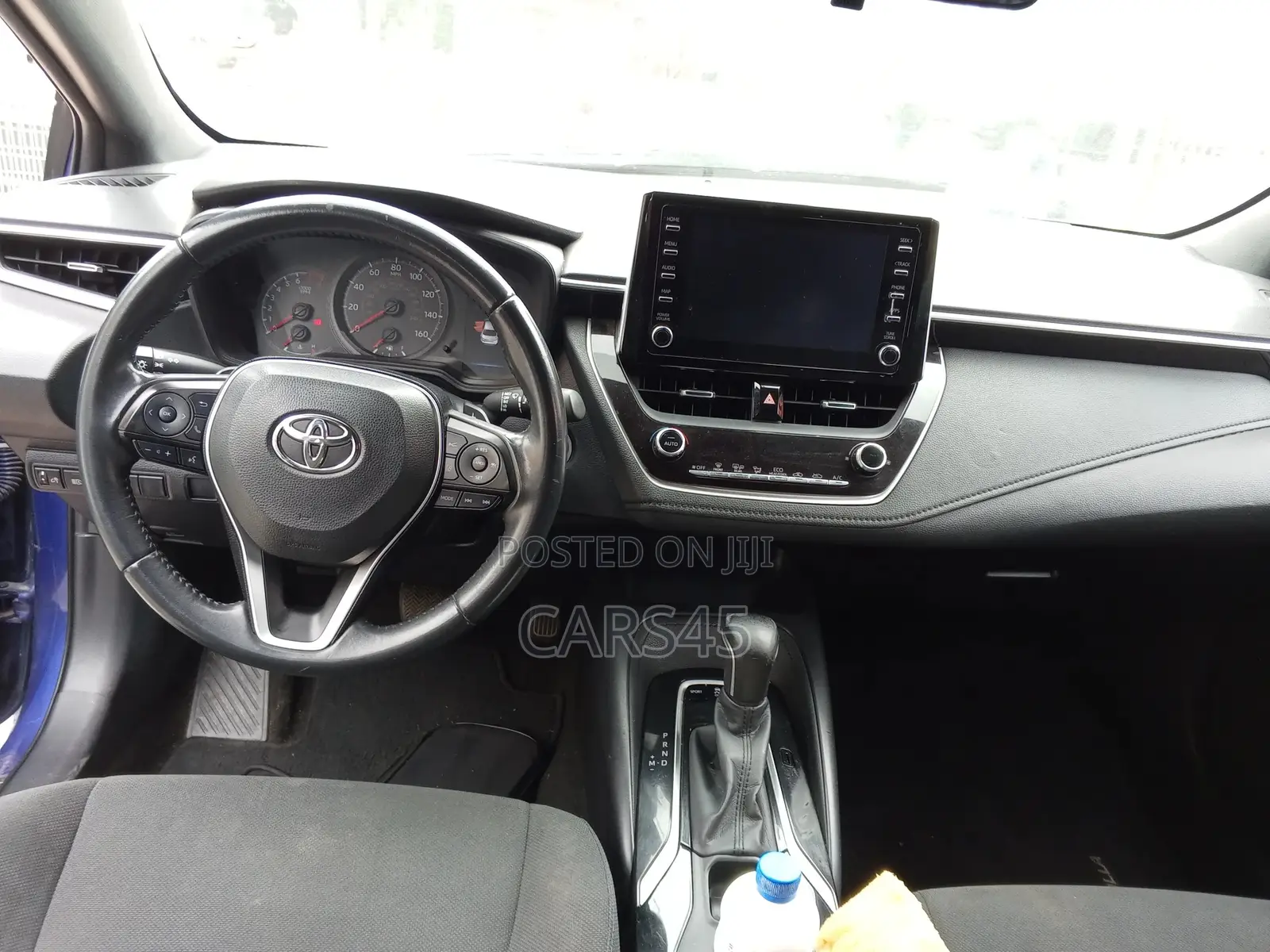 Toyota Corolla 2020 Blue