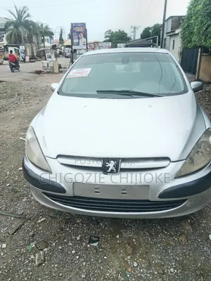 Peugeot 307 1.6 XT Automatic 2005 Silver