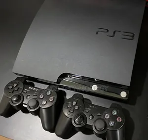 Ps3 Slim , 320gig