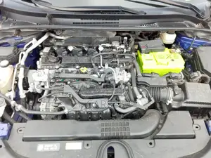 Toyota Corolla 2020 Blue