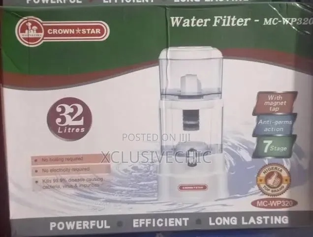 32L Crown Star Water Purifier / Filter