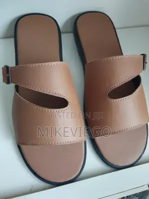 High Quality and Premium Leather Slippers