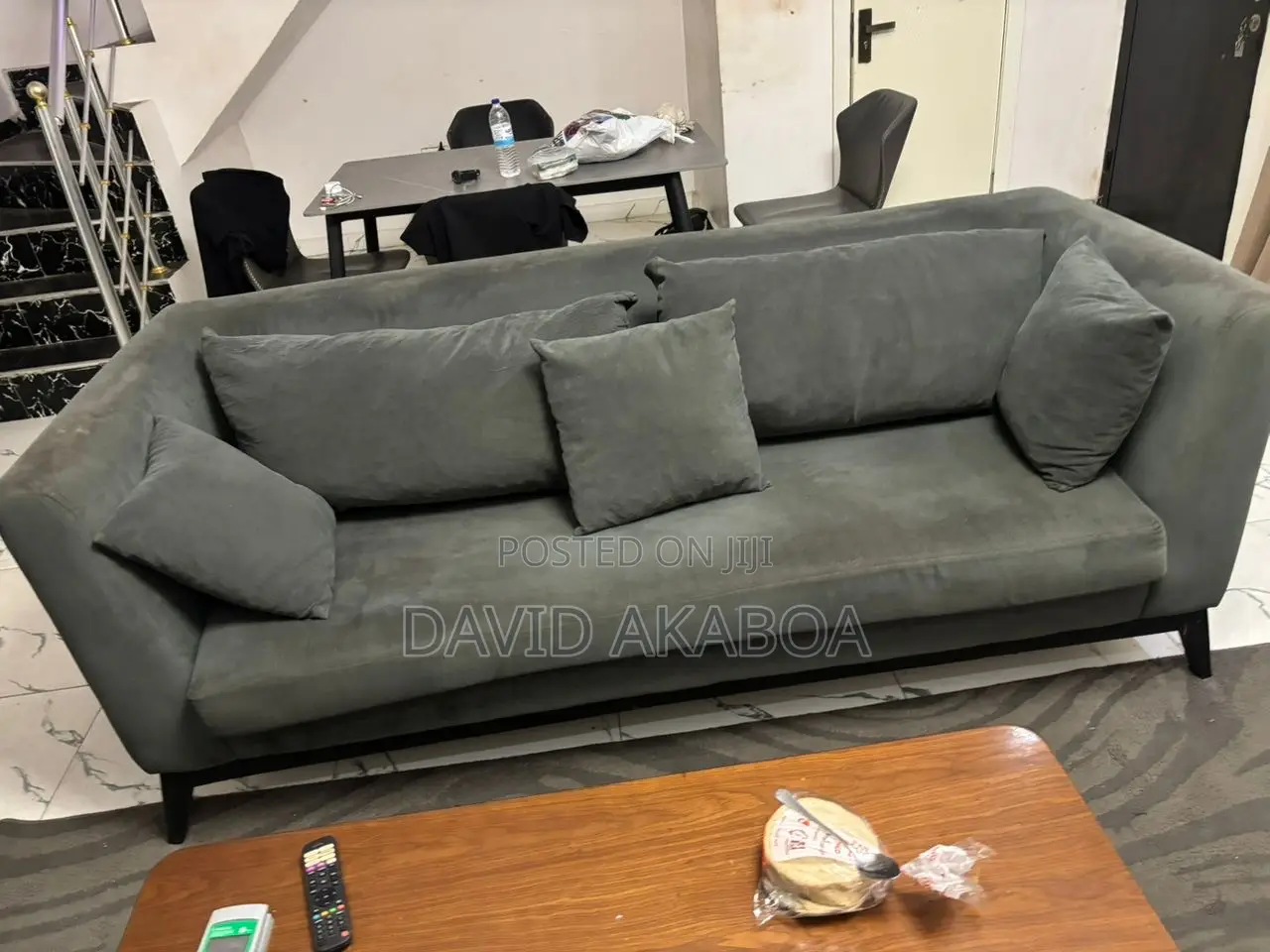 Complete Living Sofa