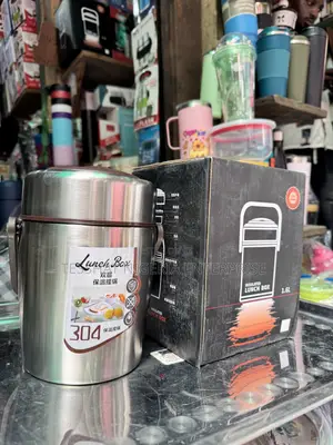 Insulated Foodflask Retains for 24hours 1,600ml