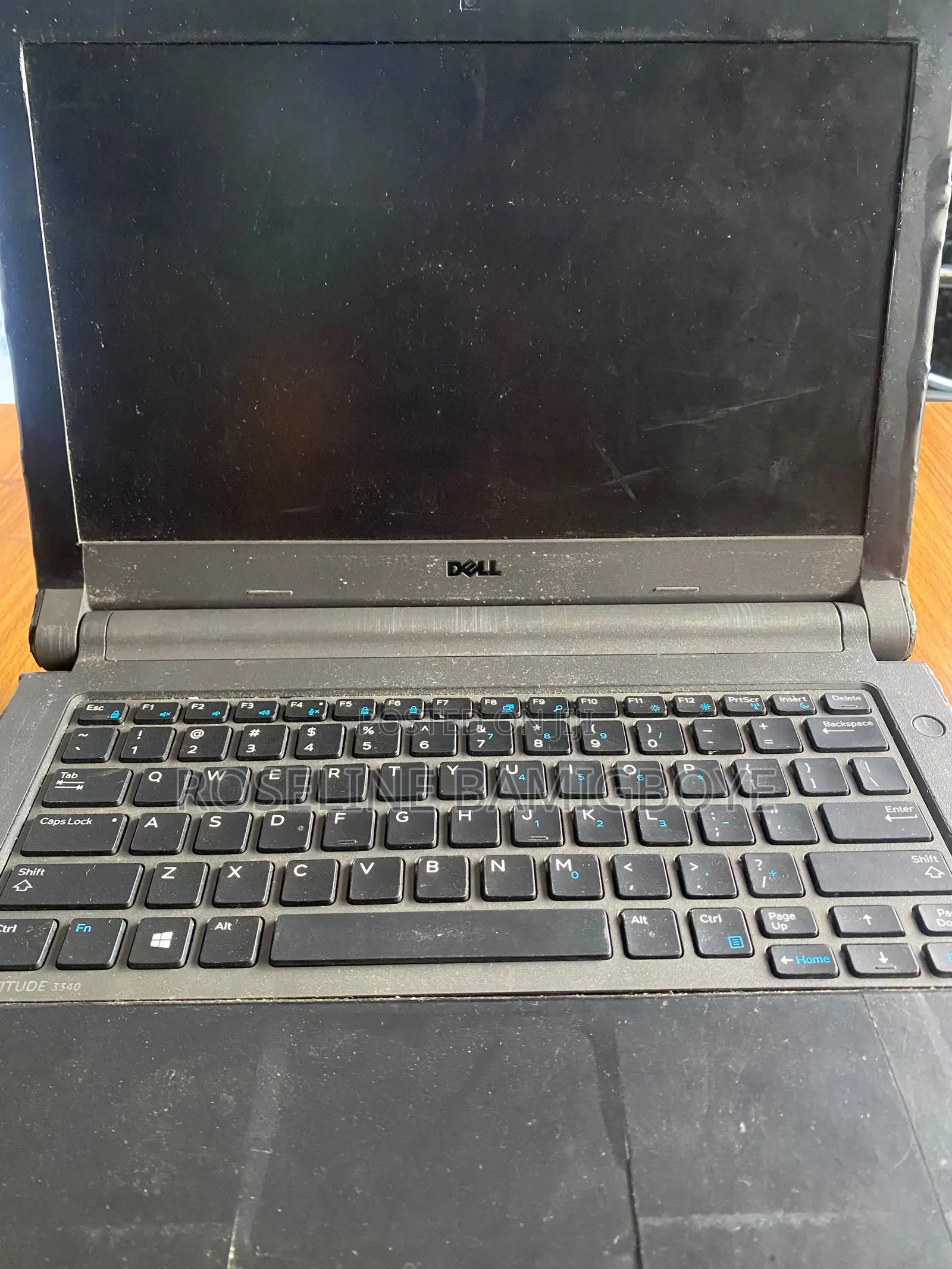 Laptop Dell Latitude 13 3340 4GB Intel Core i5 HDD 500GB