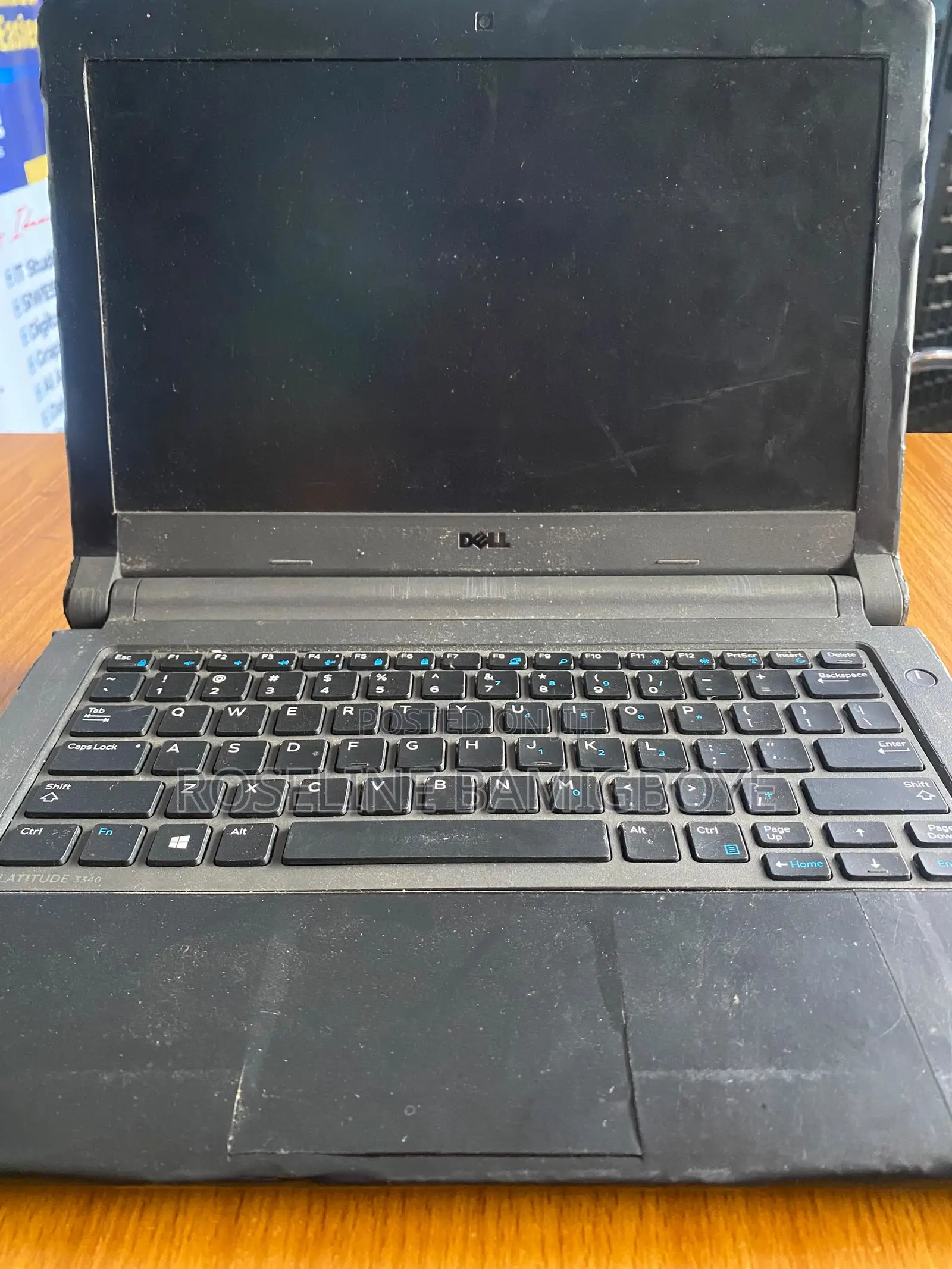 Laptop Dell Latitude 13 3340 4GB Intel Core i5 HDD 500GB