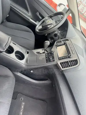 Toyota Venza LE AWD 2013 Silver
