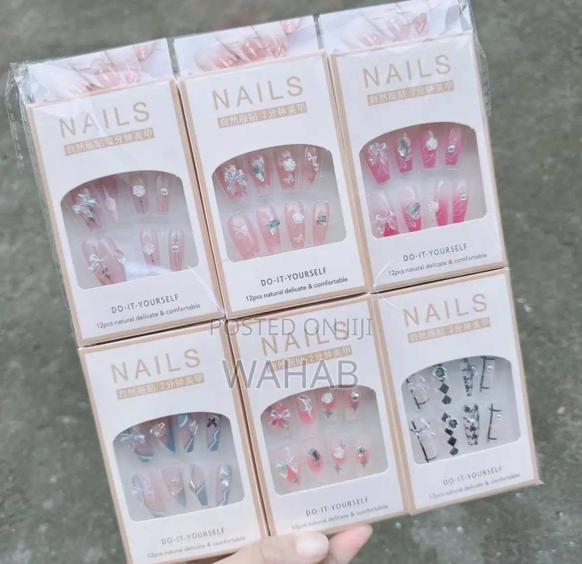 Hand Nails