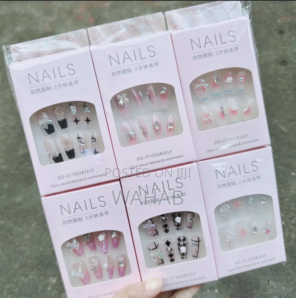 Hand Nails