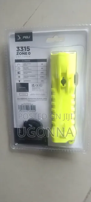 Peli 3315 Zone O Led Torch