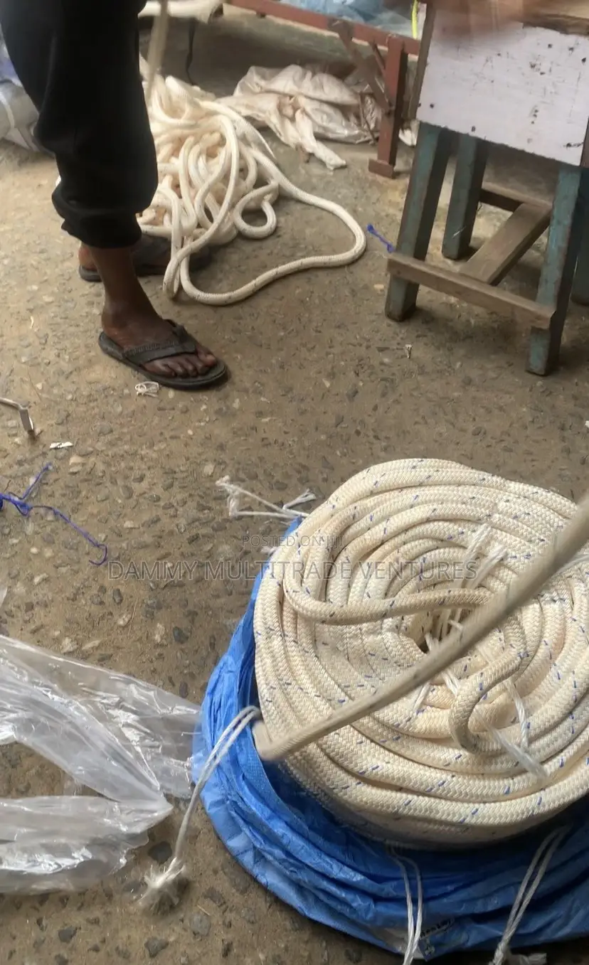 Marine Rope By
