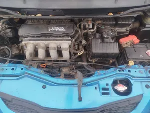 Honda Jazz 2010 Blue
