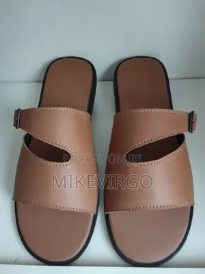 High Quality and Premium Leather Slippers