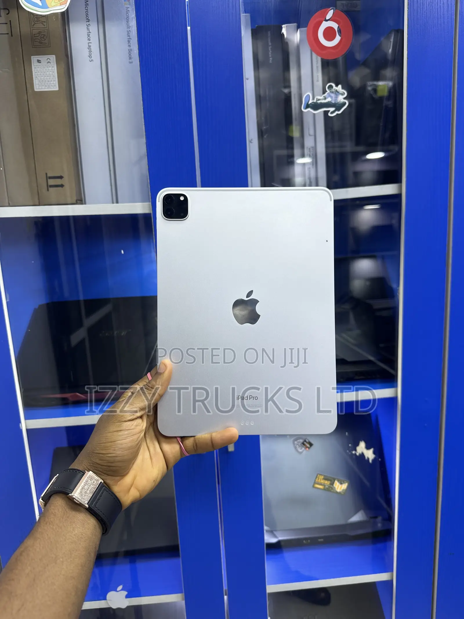 Apple iPad Pro 11 (2022) 256 GB Gray