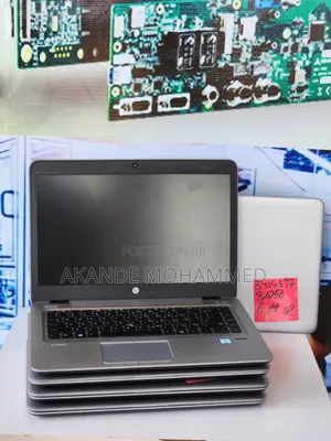 Laptop HP EliteBook 840 G3 8GB Intel Core i7 SSD 256GB