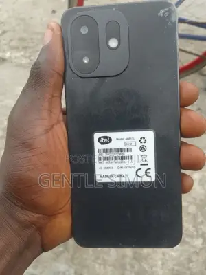 Itel A100C 64 GB Black