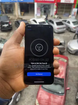 Apple iPhone X 256 GB White