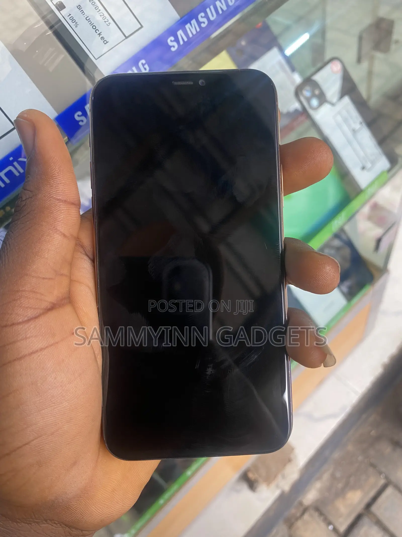 Apple iPhone 11 Pro 64 GB Silver